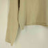 オーラリー AURALEE 19AW KNIT SHORT PULL OVER ウールショートプルオーバーニット レディース JPN:0